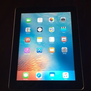 iPad